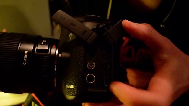 5D Mark 3 Обзор камеры