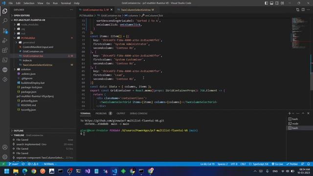 ? Guruji Live Stream | PowerApps PCF React development, using Bing Chat смотреть онлайн