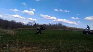 Сф мото х8 на козла(стант)
