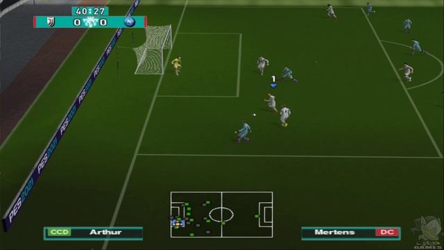 PES 2021: CONFERINDO O GAME - PS2 смотреть онлайн