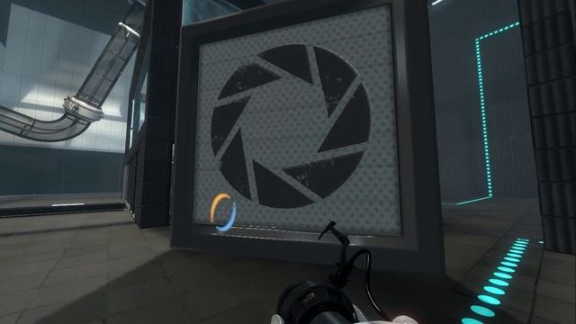 Portal 2 Sixense MotionPack - Advanced Test Chamber 06 смотреть онлайн