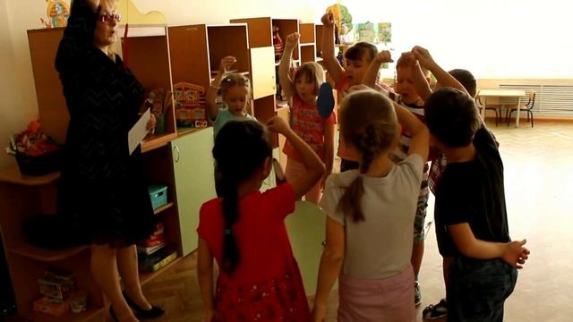 Интегрированное занятие  