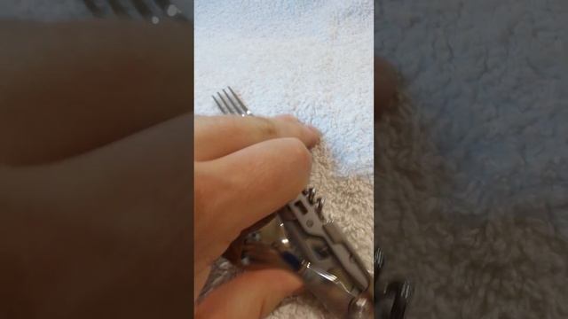 i Мультитул ніж ложка вилка Grand Harvest GHKS002 Multitool knife spoon fork 20231117 смотреть онлайн