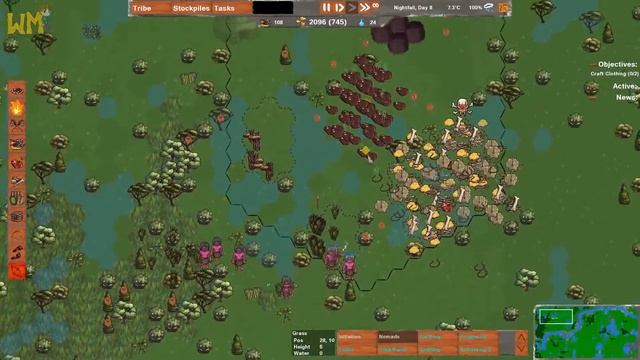 Você faz a série: Tribe of Pok #03 - Gameplay Português [PT-BR] - Vamos Jogar смотреть онлайн