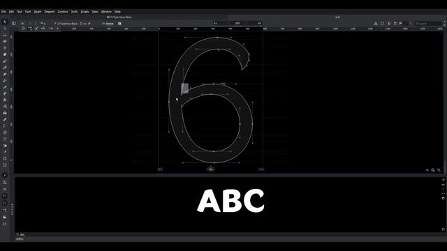 Make Better Weights in FontLab 8 смотреть онлайн