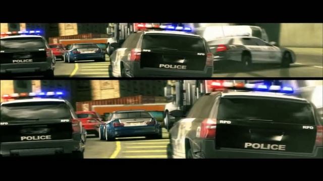 Intro - NFS Most Wanted(2005)[Full HD 1080p] смотреть онлайн