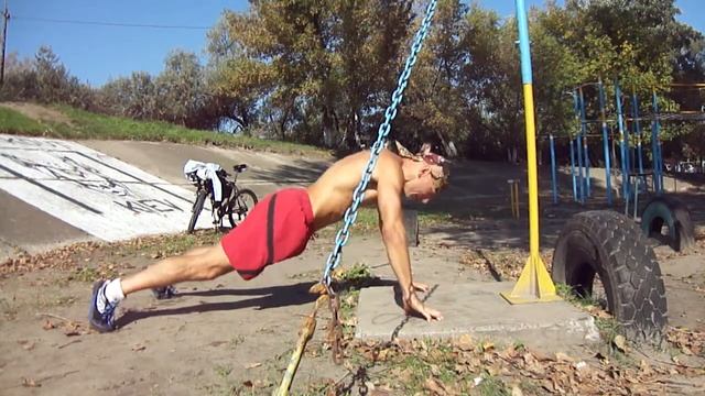 Правильные отжимания на пальцах-быстро .avi смотреть онлайн