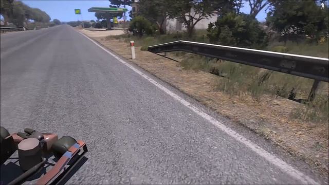 ArmA 3 Karts DLC (First Look!) смотреть онлайн