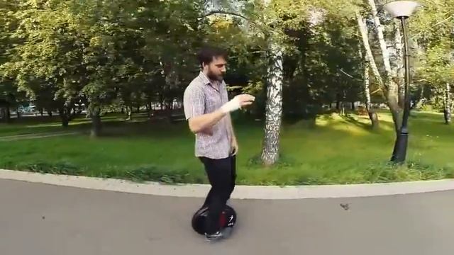 Обзор моноколеса IPS 101 смотреть онлайн