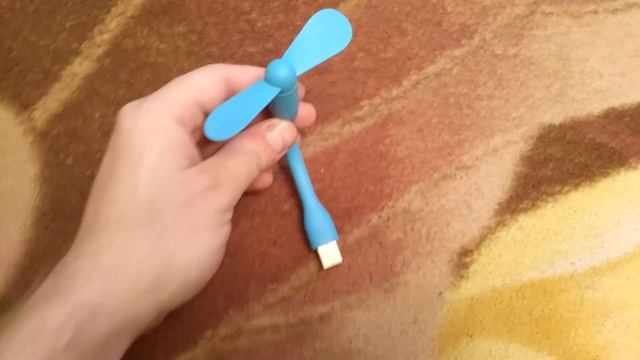 GearBest Вентилятор XiaoMi Flexible Detachable USB Fan смотреть онлайн