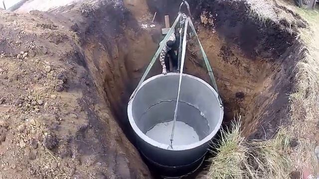 РЕАЛИТИ-СТРОЙ-ШОУ. СЕРИЯ 4.УСТАНОВКА СЕПТИКА. смотреть онлайн