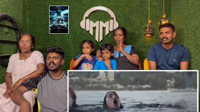 Final Destination 5 Bridge Collapse Scene FAMILY REACTION??? смотреть онлайн