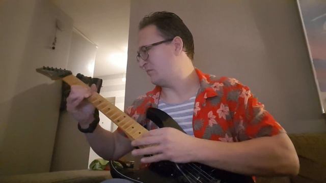 1992 Ibanez RG550M Lefty tryout 20191214 смотреть онлайн