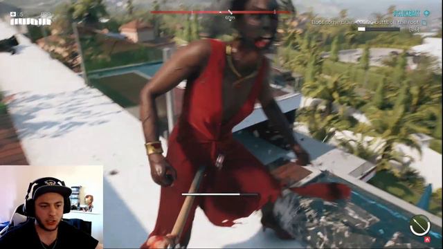 dead island 2 playthrough #6 (zombie rave) смотреть онлайн