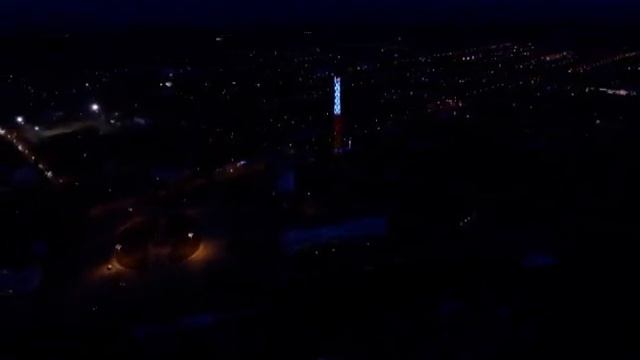 Мачта МегаФона в Цхинвале смотреть онлайн