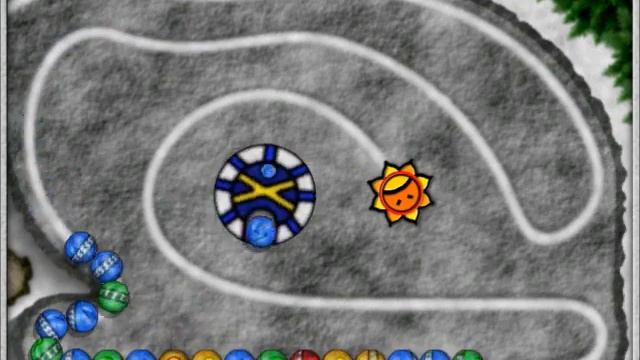 Zuma Deluxe Updated Mod - The Finland - The Northern Peace - Easy - Part 3 - V1.01 смотреть онлайн