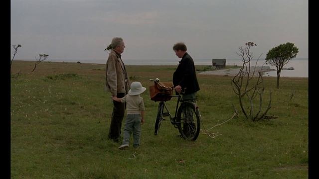 Тарковский. Жертвоприношение. Вечное возвращение. смотреть онлайн