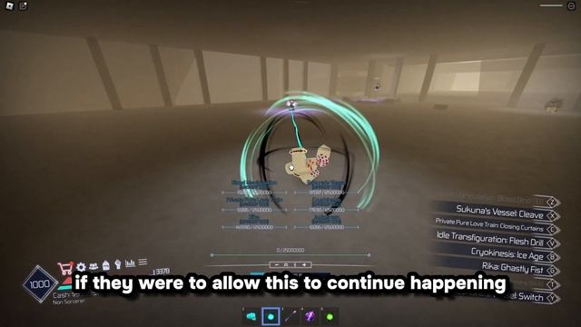 Jujutsu Infinite is BACK!!! Game, Shutdown, and Tester Info! смотреть онлайн