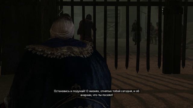 Assassin's Creed Revelations _ серия 28 _ Списано в резерв _ Последний из Палеологов _ Побег