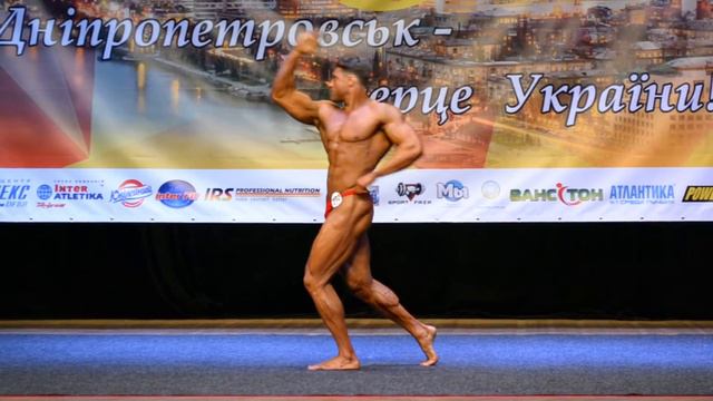 Произвольная программа Кирилла Худаева!Чемпионат Украины Днепропетровск 2015! смотреть онлайн