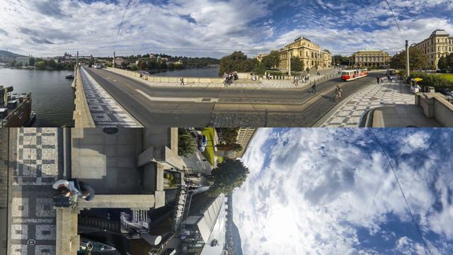 Beast - Bridge 4K 50 FPS смотреть онлайн