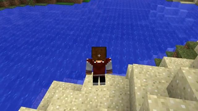 ч.1 Анимация персонажа (Animated Player) и (Arrow Cam Mod) - Обзор модов для Minecraft 1.6.4 смотреть онлайн