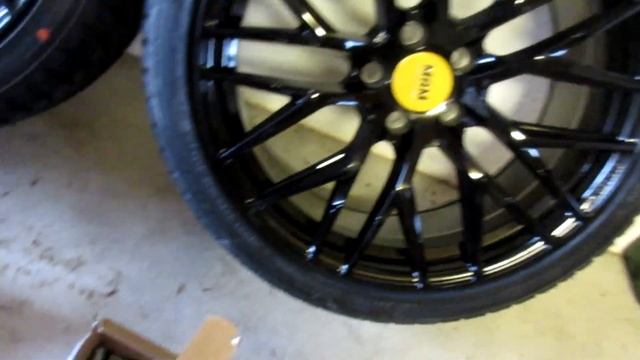 19 zoll AUDI FELGEN für 600€ - FT Production смотреть онлайн