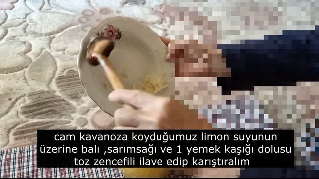 % 100 DAMAR AÇICI MUCİZE KÜR ; BİNBİR DERDE DEVA SARIMSAKLI LİMON KÜRÜ смотреть онлайн