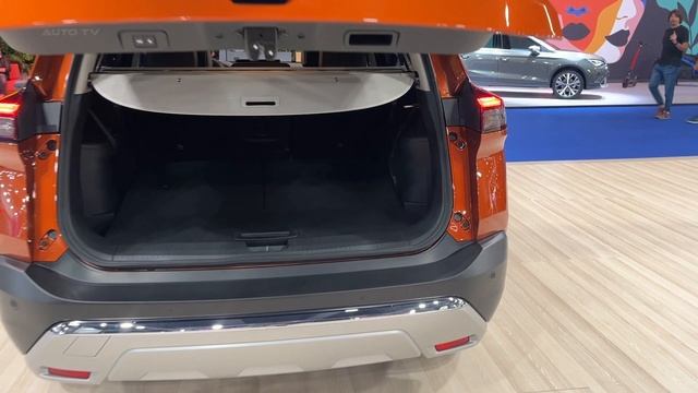 All NEW 2023 Nissan X-Trail - Visual REVIEW exterior & interior (Automobile Barcelona) смотреть онлайн
