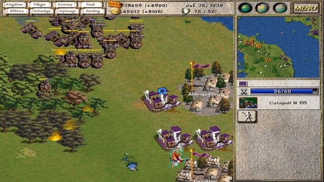 Seven Kingdoms: Ancient Adversaries - Scenario 31 (An Insular Possession) - Part 5 смотреть онлайн