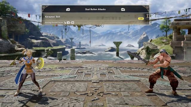 Soulcalibur VI - Cassandra Move List & Combos (Season 2 Final) смотреть онлайн