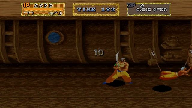 Arabian Magic (Arcade)