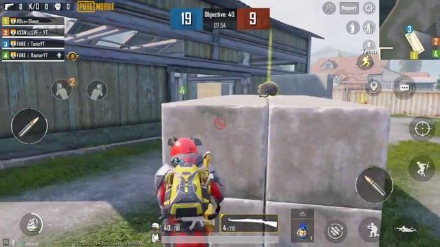 PUBG MOBILE RUSH GAMEPLAY BY TOXIC GAMING..FAKE CLAN...HOTDROPS AND INSANE PUSHING.....ROAD TO 1K смотреть онлайн