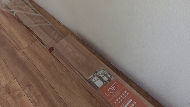 Ламинат Loft Дуб Риполи - отзыв мастера смотреть онлайн