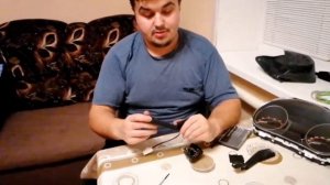 Установка приборной панели от Гранты FL на Гранту "Стандарт" 2016 года.