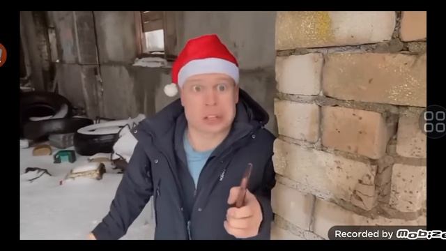 Idontfirst ( весь фильм ) про новый год.