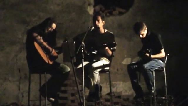 Аракс - Странная ночь ( cover ) смотреть онлайн