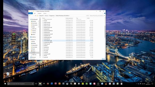 Photoshop - zu kleine Darstellung bei UHD/4K - Lösung смотреть онлайн