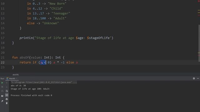 Intro to Functions смотреть онлайн