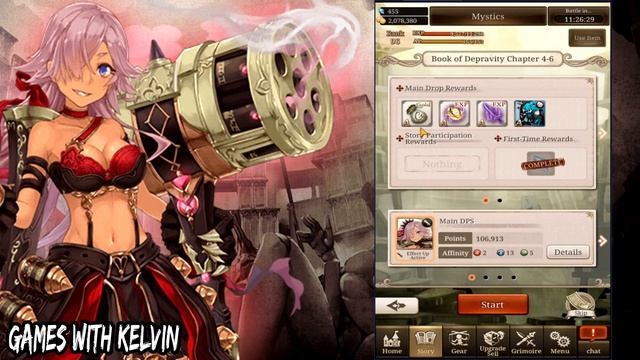 SINoALICE | BEST Farming Stage | LEVEL UP YOUR ACCOUNT EFFICIENTLY | BEGINNER GUIDE GLOBAL смотреть онлайн