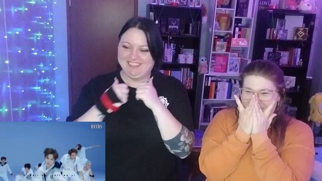 INTO1–《The Storm Center》Studio Version (REACTION) смотреть онлайн