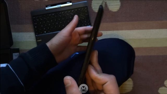 Asus Transformer Book T100 - Test смотреть онлайн