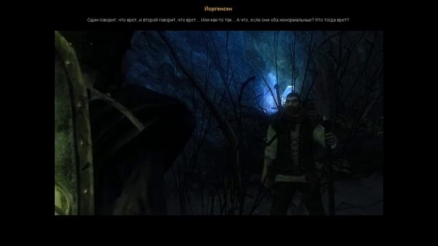 Risen полное прохождение #51 (Йоргенсен грибоед) смотреть онлайн