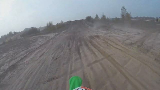 Мотокросс тренировка Ивановка смотреть онлайн