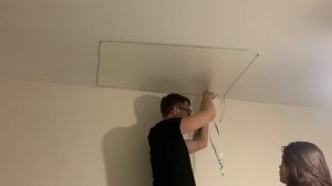 Облака из ваты дома