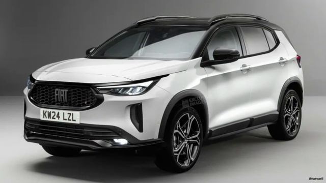 The 2025 Fiat Tipo Will Feature An SUV-inspired Redesign - Picture