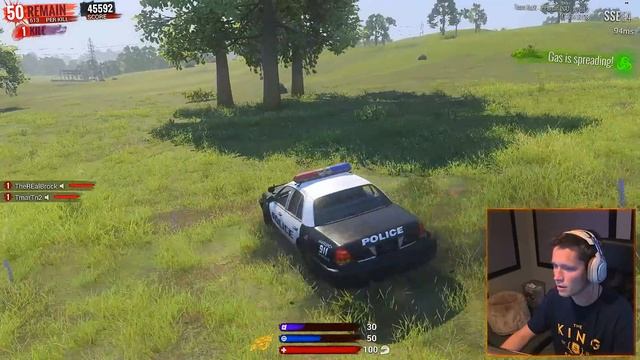 H1Z1 King Of The Kill #11 -