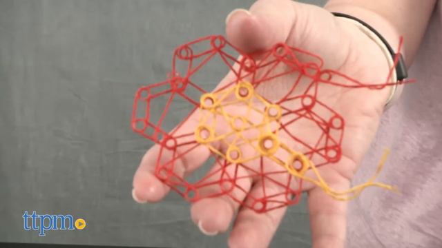 Stringtacular String Art Starter Kit From RoseArt