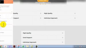Выпадающий список на Тильда в 2 или 3 ряда, колонки