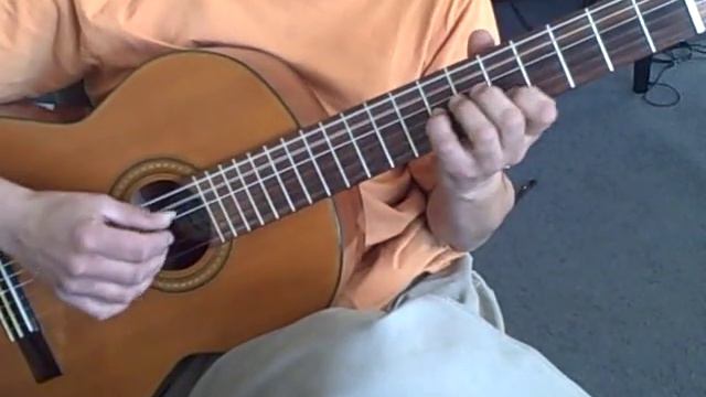 Hallelujah (Shrek song) Hallelujah from Shrek Movie solo guitar solo guitar смотреть онлайн